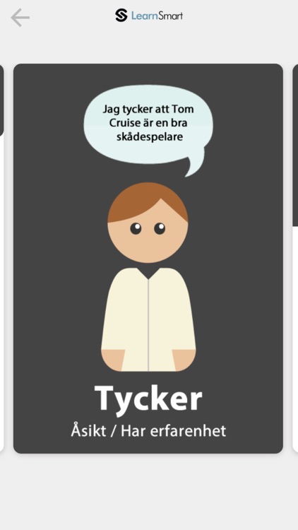 Learnsmart Svenska screenshot-5