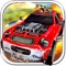 Highway Shootout is about shooting, racing the traffic, avoiding obstacles, collecting weapons/ power-ups/coins  and blowing up the cars in your way