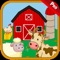 Farm Animals for Kids app contains various activities and games to make learning fun and entertaining for kids