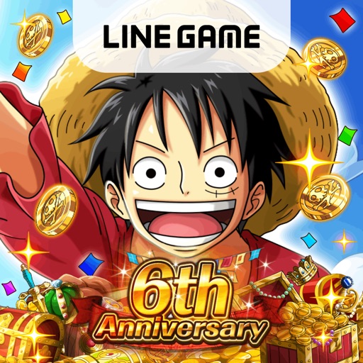 Get LINE: ONE PIECE 秘寶尋航 for iOS, iPhone, iPad Aso Report