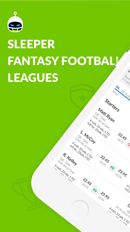 Sleeper Fantasy Football