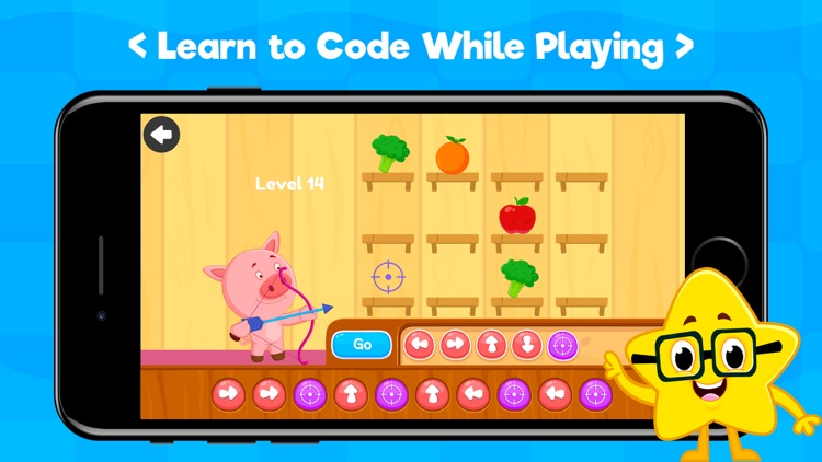 Coding Games - School Version