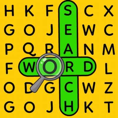 Word Search for Kids!