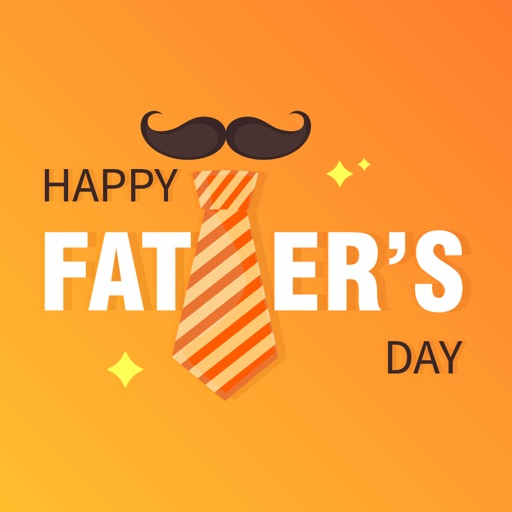 Happy Father's Day Cards Wish icon