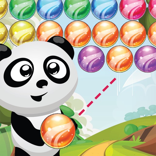 Bubble Shooter Panda Pop Blast na App Store