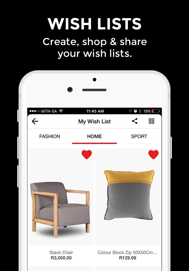 Mr Price App screenshot 3