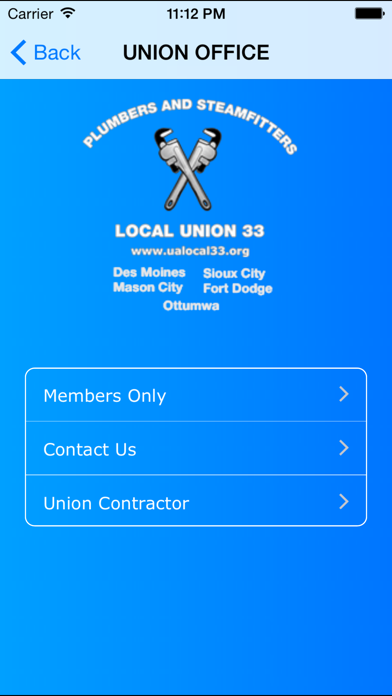 How to cancel & delete Plumbers&Steamfitters Local 33 from iphone & ipad 3