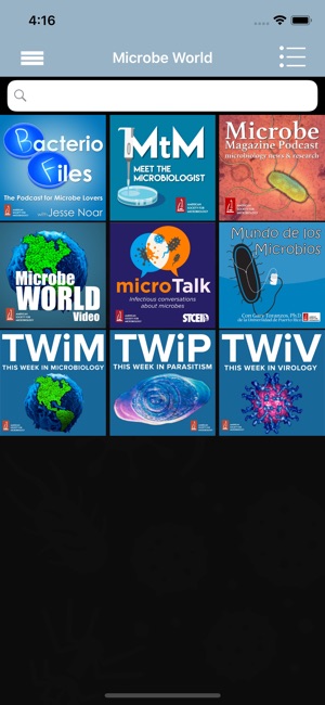 MicrobeWorld(圖2)-速報App