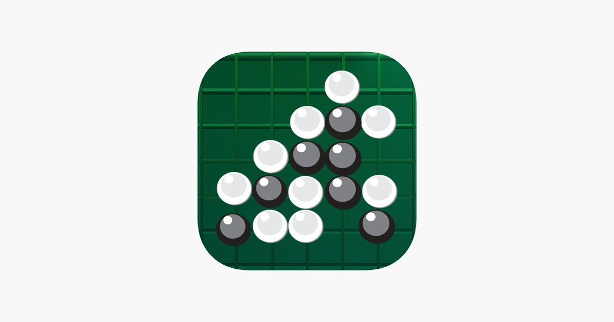 ‎Gomoku - Online Boardgame on the App Store