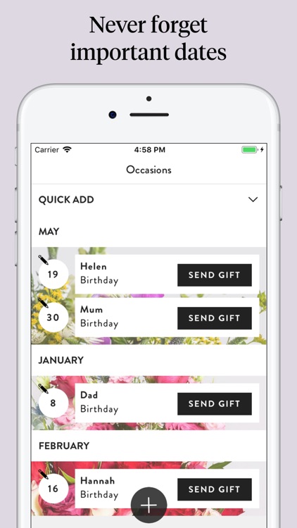 Flowers & Gifts - Bloom & Wild screenshot-7