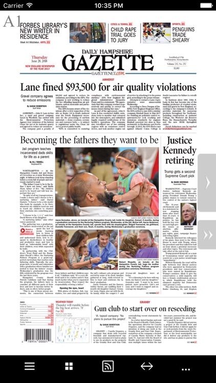 Daily Hampshire Gazette