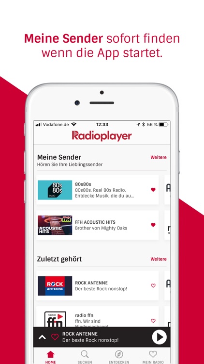 Radioplayer – Radio für alle