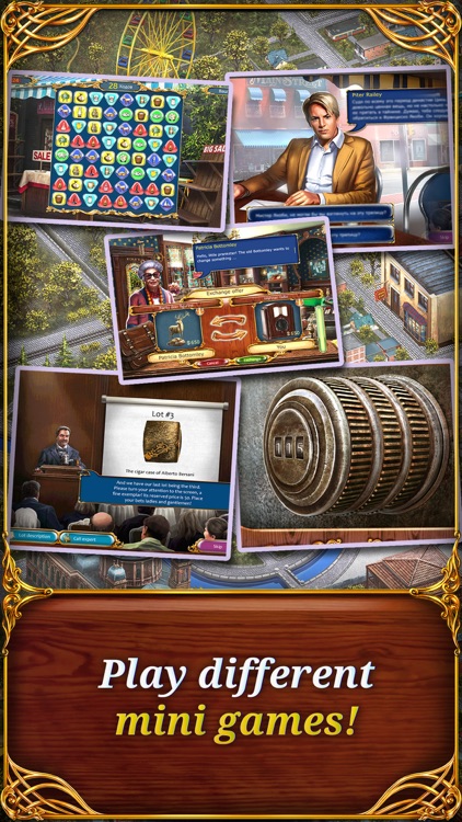 Antiquaria Find Hidden Object screenshot-4