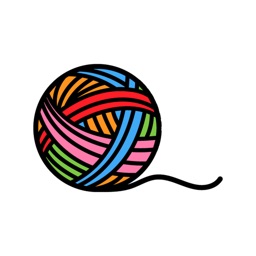 Knitting Stickers