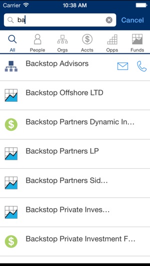 Backstop Mobile(圖3)-速報App