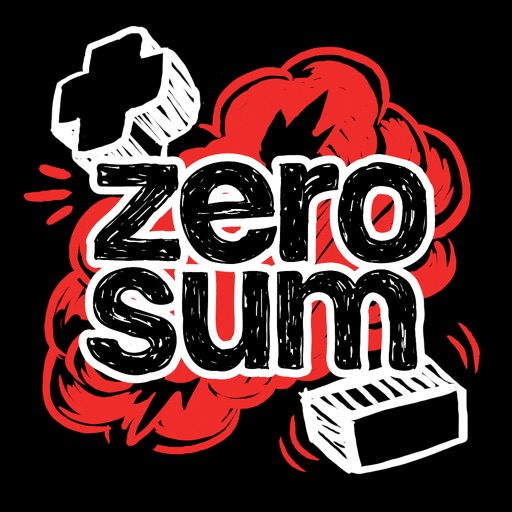 Zero Sum By Sean Kearney