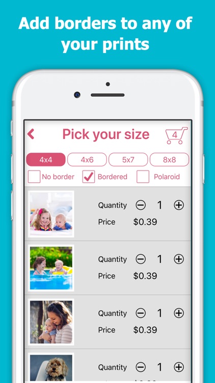 PhotoPrinty Photo Prints App screenshot-3