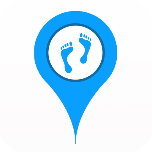 Find Me- share my GPS location iOS App