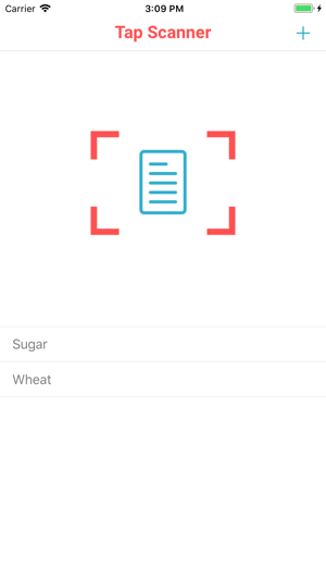 Food Label Scanner(圖4)-速報App