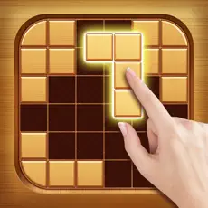 Application Block Puzzle-jeux de societe 4+