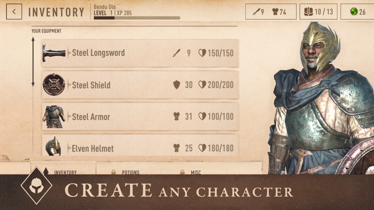 The Elder Scrolls: Blades screenshot-3