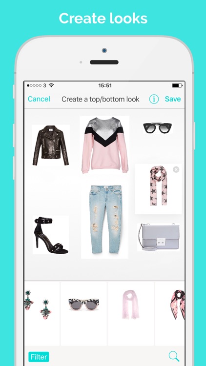 STYLISHLY outfit planner screenshot-0