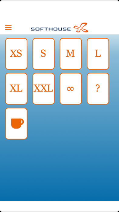 Softhouse Planning Poker screenshot 3