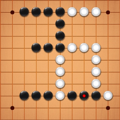 五子棋2018-双人对战单机策略小游戏 iOS App