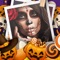 Icon Halloween Photo Frames Trick