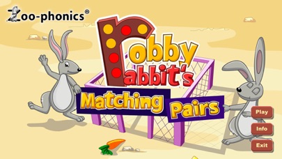 4. Robby Rabbit’s Matching screenshot 2