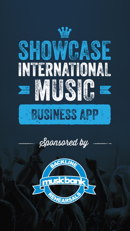 Showcase - Music Business App