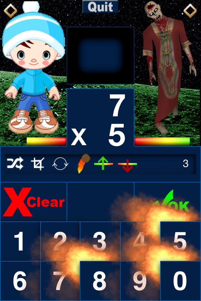 Multiplication screenshot 4