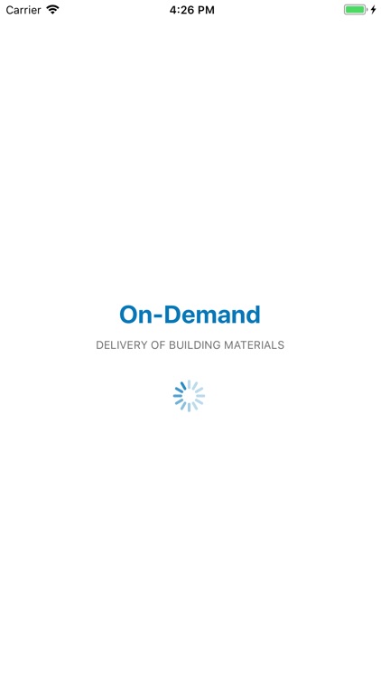 On Demand Driver