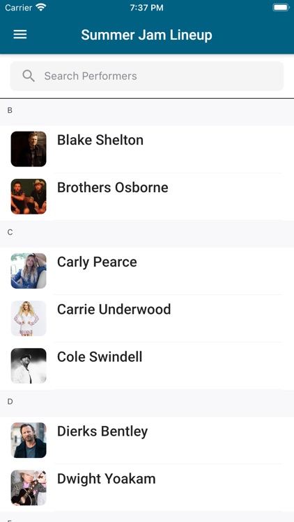 CMA Connect App