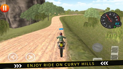 Bike Hill UP: Adventure Rider screenshot 3