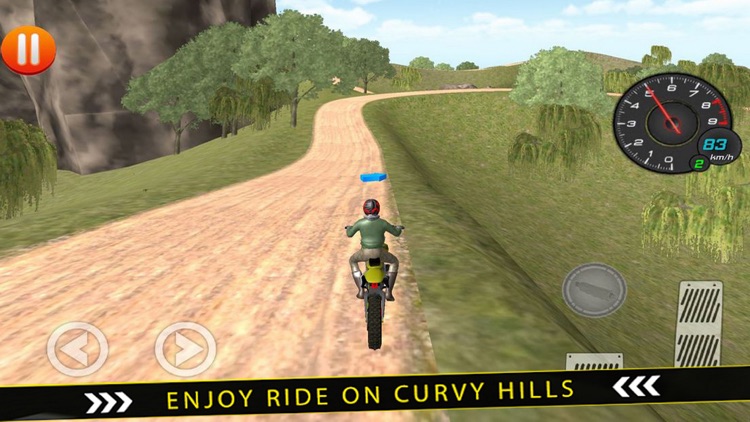 Bike Hill UP: Adventure Rider