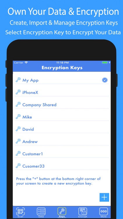 Global Input App