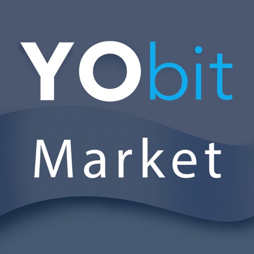 Yobit: Market Info&Crypto coin iOS App