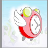 Flying Clock Madness