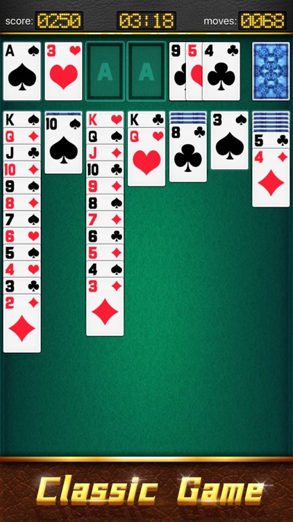 Solitaire .* . screenshot-0