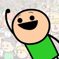 Cyanide & Happiness ne fonctionne pas? problème ou bug?