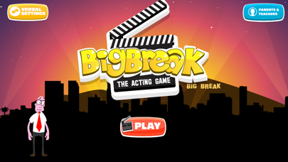 How to cancel & delete Big Break: Act & Sing Game from iphone & ipad 1