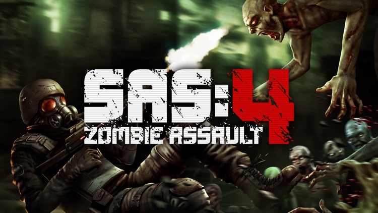 SAS: Zombie Assault 4 screenshot-4