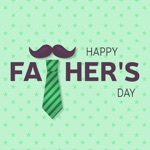 Happy Fathers Day Sticker App