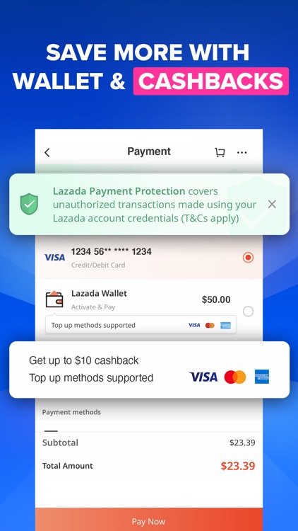 Lazada 8.8 Sale 2021 screenshot-6