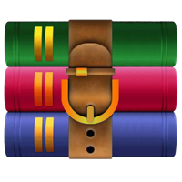 The Unarchiver - Unzip RAR ZIP