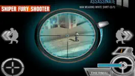 Game screenshot Modern Sniper: City Terrorist apk