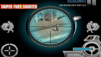 Modern Sniper: City Terrorist screenshot 2
