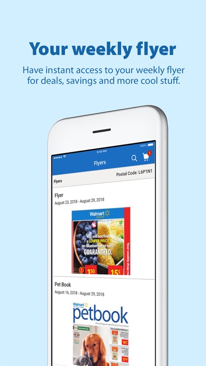 Walmart – Shopping Made Easy screenshot-4