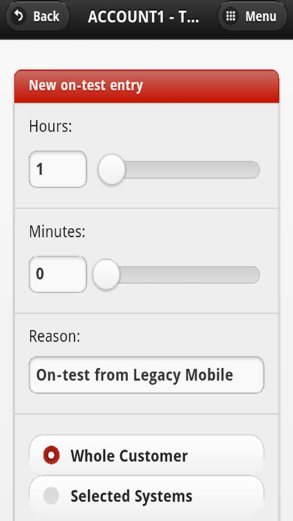 Legacy Security Mobile